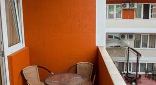 Апартаменты на Тюльпанов Адлер Номер-студио с балконом-3